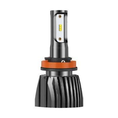 V23 LED Auto Headlight 5500lm 40W 6500K H11 Truck Car LED Headlight