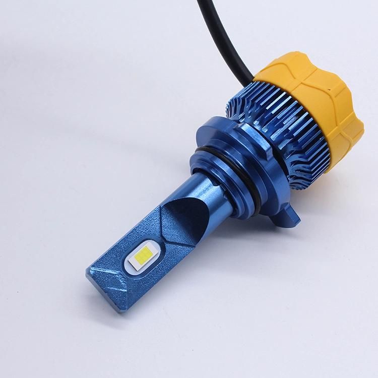 Wholesale Accessories 12V Truck 9012 9005 Car H7 LED Auto Headlight H4