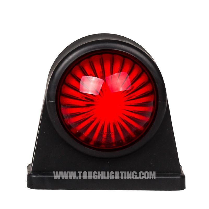 Auto Lamp Double Face PC Rated LED Side Marker Lamp