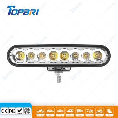 LED Driving Light Bar IP68 Waterproof 40W Automobile Lighting
