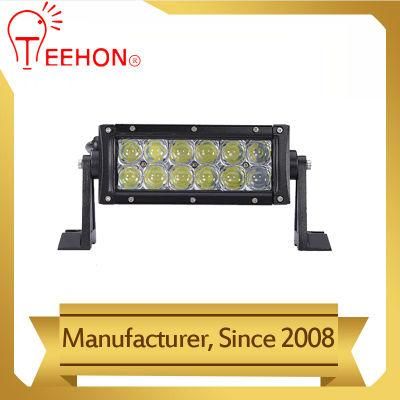 Dual Rows CREE 36W 5D LED Vehicle Light Lighting Bar