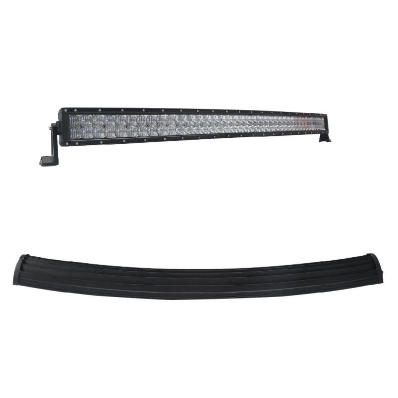 Wholesale New Products 4X4 Accessories 2 Rows 5D 41.5" 240W Curved LED Light Bar