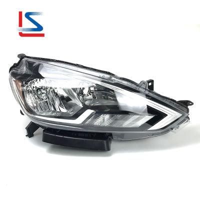 Auto Headlights for Sylphy 2016 USA Model 26010-3yu0a Ni2503244 Car Head Lamp