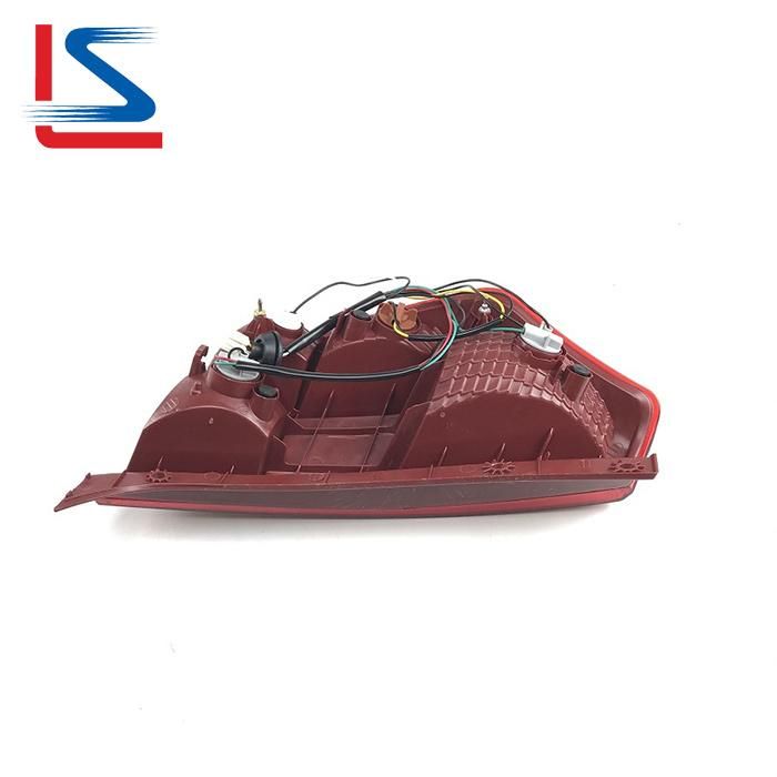 Auto Tail Lamp Rear Light for Hyundai I10 2007-2011 92401-0X010 92402-0X010 92401-0X000 92402-0X000