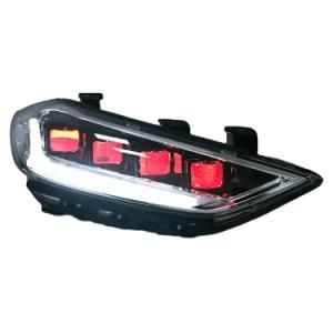 Wholesale Auto Lamps Hyundai 2016 Avante Elantra LED Headlight LED Light Car Parts