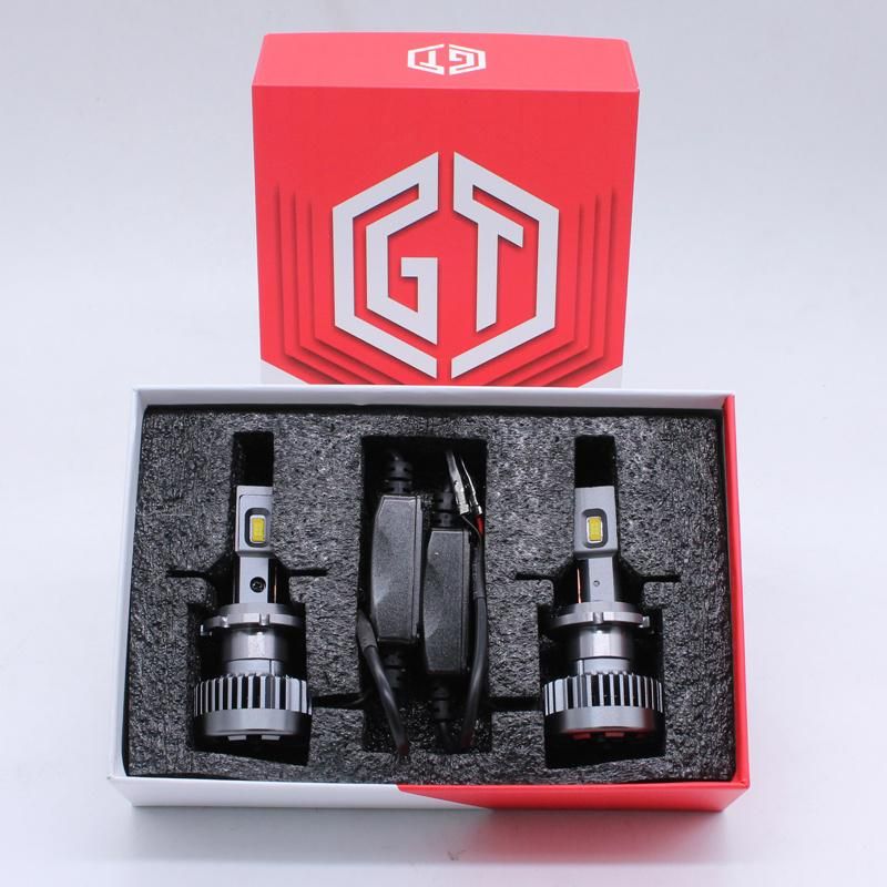New Designed Car Accessories D1s COB LED Headlight