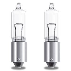 H21W 12V 21W Bay9s Good Sale International Standard Headlight Halogen Lamps Auto Bulbs Backup Fog Stop Tail Turn Lights for Car Bus and Truck