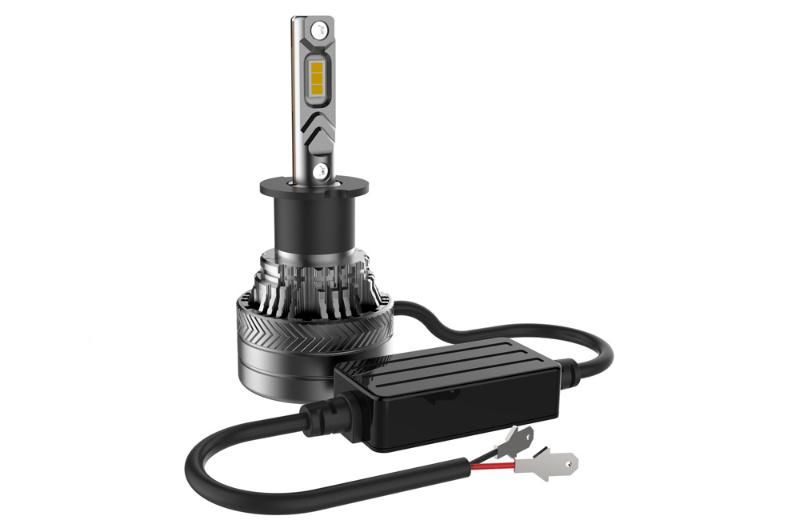 Error Free Canbus 6000lm 9-32V H3 Car LED Headlight