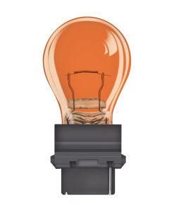 3156 P27W 12V 32cp W2.5*16D Halogen Lamps International Standard Backup Fog Auto Bulbs Stop Tail Turn Lights for Car Bus and Truck