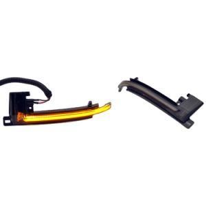 Car Accessories Car LED Lamps Car LED Light Side Mirror Turn Signal Dynamic Blinker for 2012 Q3 8u A4 B8 A3 8p A6 C6