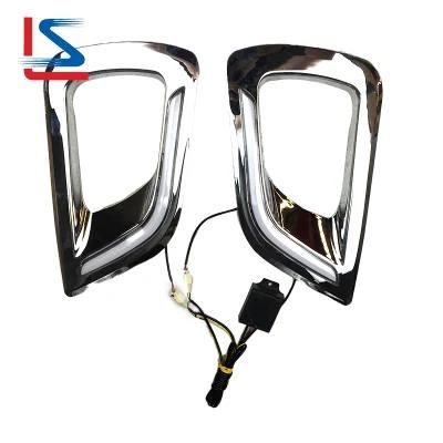 Auto Running Light for Nissan Np300 Pickup 2015-2017 Daytime Running Light