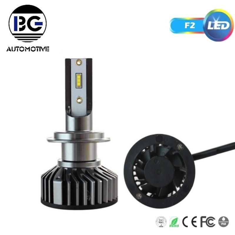 Car Headlight Bulb H4 LED H7 H8 H9 Hb2 H11 9005 9006