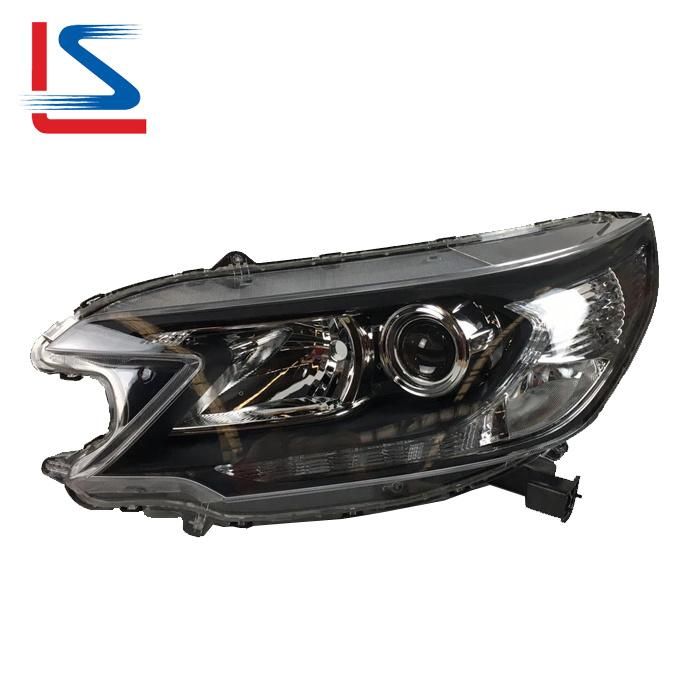 Automotive Headlight for Honda Cr-V 2012-2014 Head Lamp Electric W/Motor 33150-T0a-P31