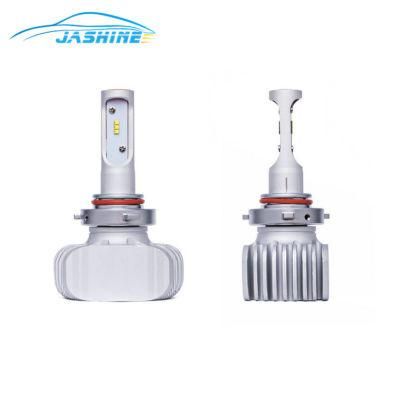 Good Selling 60W 6000lm 6000K-6500K 9005 9006 H10 G7 LED Auto Headlight
