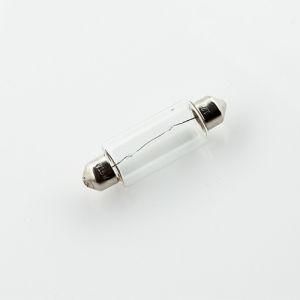 T15 C21W 12V 21W Sv8.5 Auto Lights Festoon Backup Fog Stop Halogen Bulbs Tail Turn Lamps for Car Bus and Truck