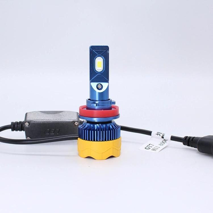 LED Car Headlight S2 H1 H3 H4 H7 H8/H11 9005 9006 880 H13 9004 9007 9012 5202 LED Headlight