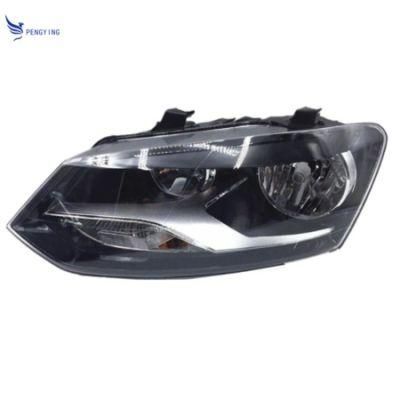 High Quality Car Front Headlight for Volkswagen Polo 2012 -2014
