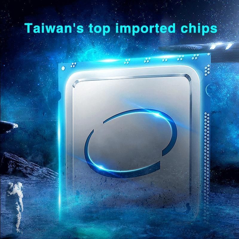 P40 Mini Sun LED Double Projector Lens Headlight Accessories Factory Wholesale LED Projector Lens