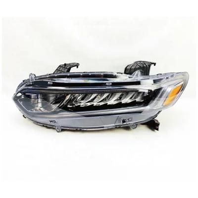 Car Light Lamp LED Front Headlight for Honda Accord 2018 - 2019 DOT Approved Head Lamp