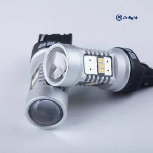 Cnlight LED T20 W21W 6000K Ce/RoHS Universal Auto Car Back up Reverse Reversing Light
