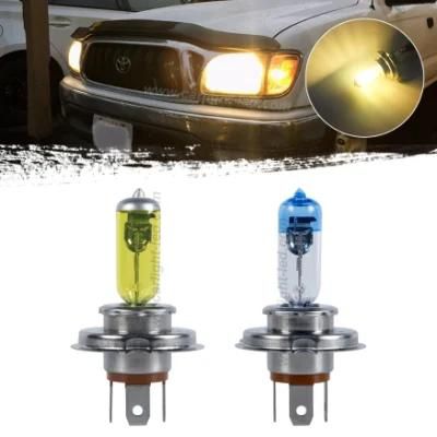 H4 9003 Hb2 Standard Halogen Headlights