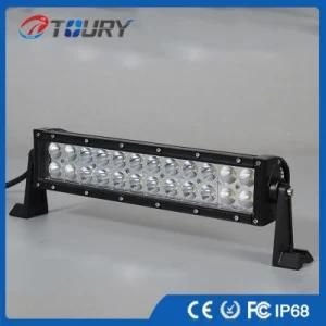 4X4 Trailer off Road 72W CREE LED Work Light Bar
