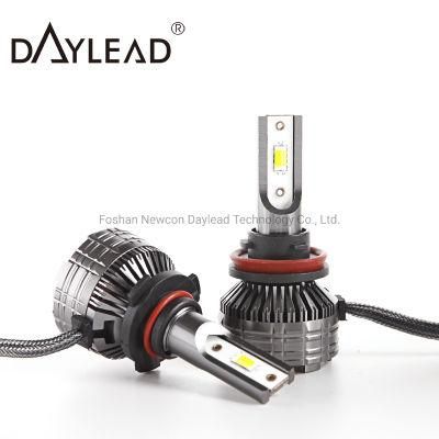 High Quality H11 Head Light Supplier LED Car Headlight Fog Lamp