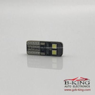 Canbus T10 W5w 2SMD 3030 LED Auto Bulb