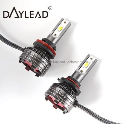 CREE Chip LED Car Lighting H1 Car Lights Accessories Headlamp Car Headlight
