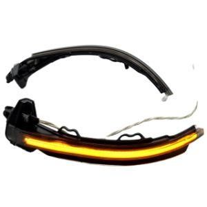 Smoked Sequential LED Dynamic Blinker Indicator Car Parts LED Lighting for 2017 Tiguan Mk2