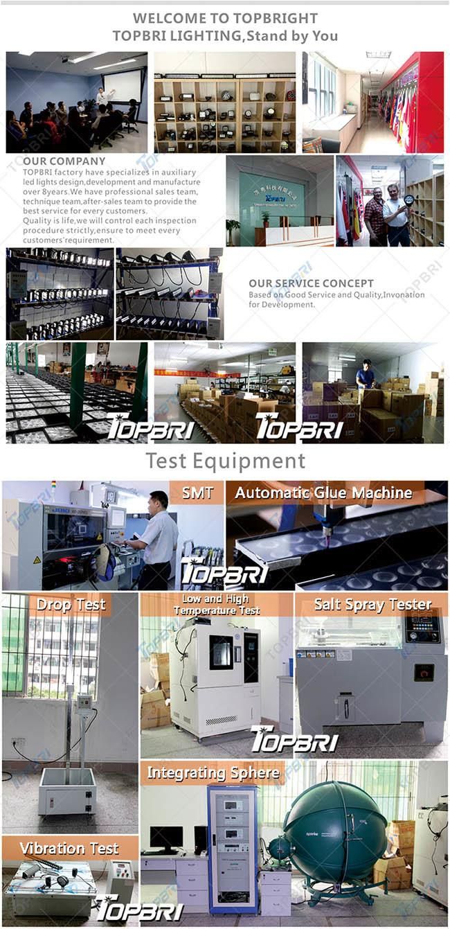 Double Row 10-30V High Intensity 108W Auto LED Lighting Bar