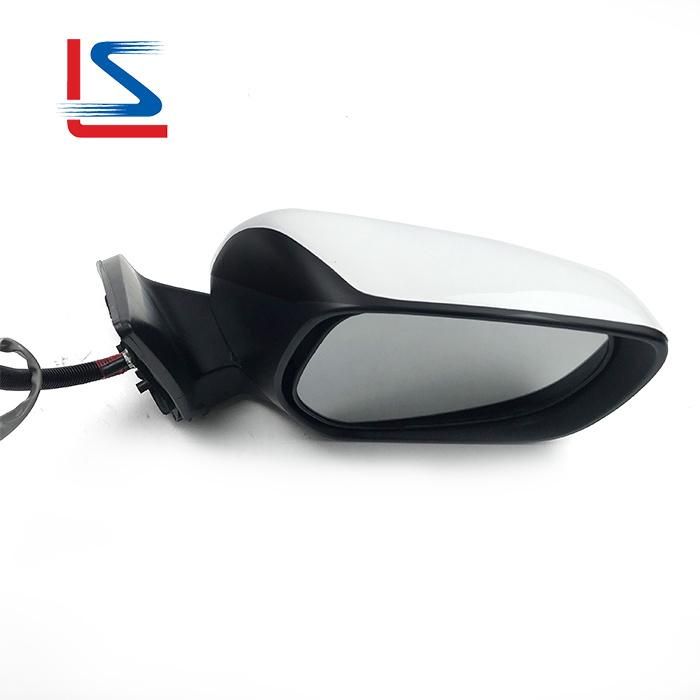 Car Side Mirror for Prado 2010 Mirror Electric Heating LED 7 Lines Rear View Mirrors