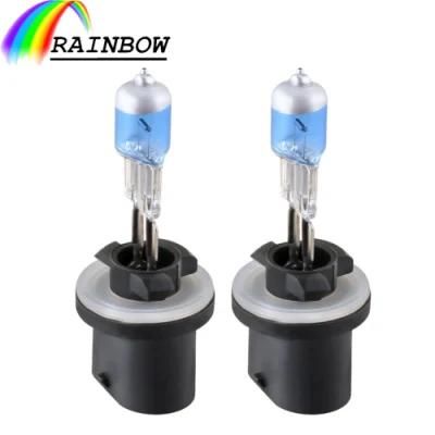 880 60/55W 6500K Blue Light Car Bulbs Headlight Super White Halogen Lamp for Universal
