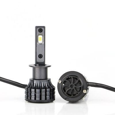 V11n LED Moto/Auto Lighting Headlight LED Bulb H4 H7 H11 9005 9006 White Beam 5500 Lm 48W Super Power LED Headlights