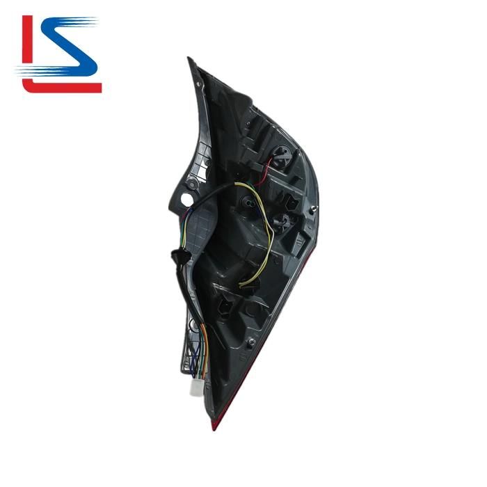 Auto Tail Lamp for Accent 2011 5D Hatchback Rear Lamp R 92402-1r230 L 92401-1r230
