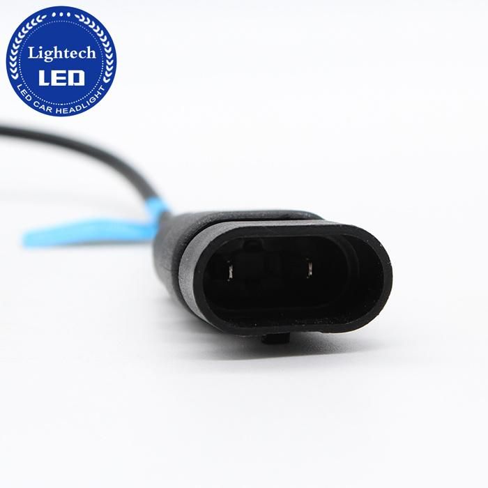 Car LED Lighting Wholesale New Auto Car Parts 36W COB 9006 LED Motorcycle Headlight Kit