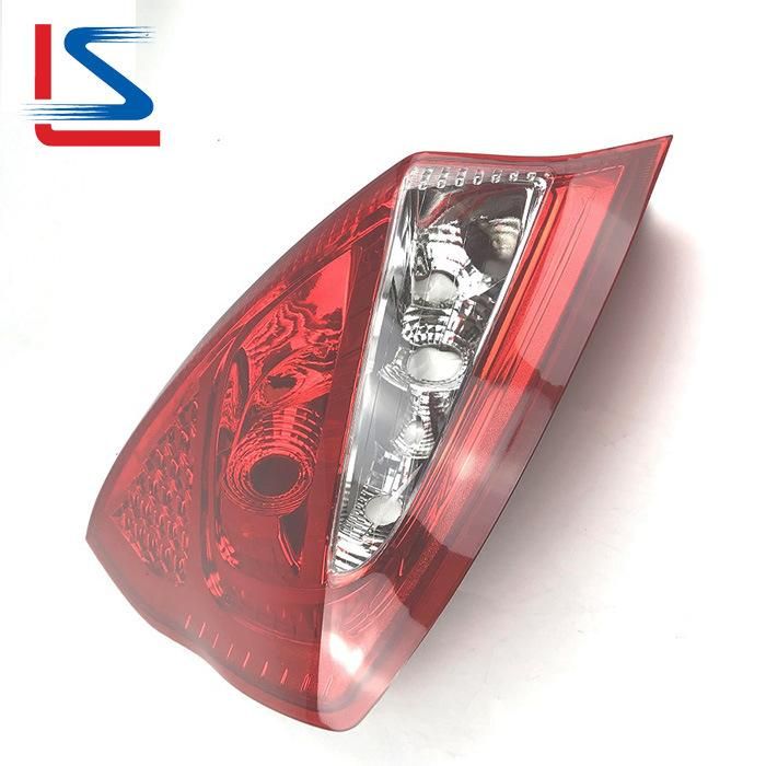 Auto Parts Tail Lamp for Fiesta 2009 Hatchback 8A61-13405-a 8A61-13404-a Rear Lamp