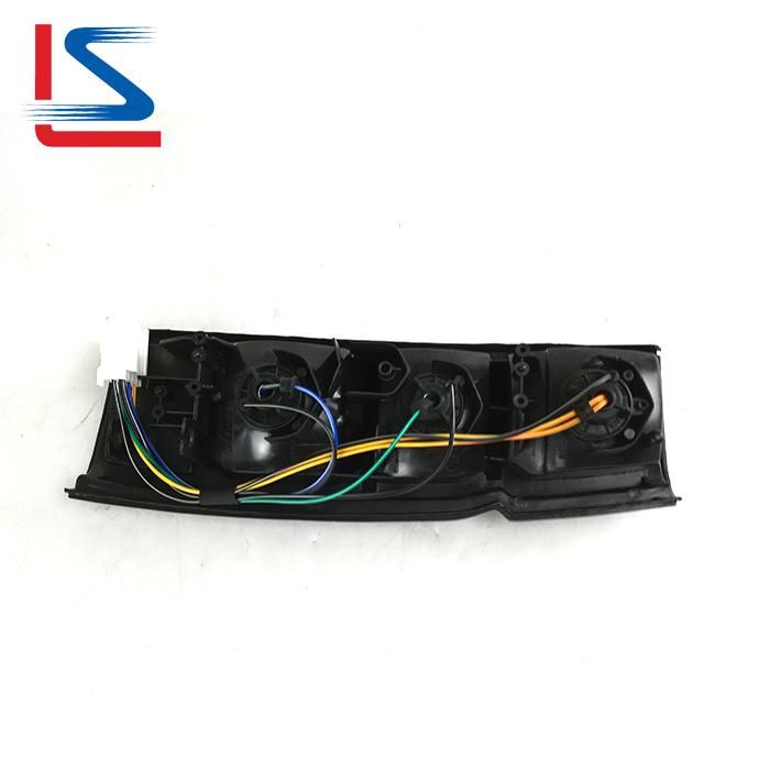 Auto Tail Lamp for Pick-up 720 Frontier Hardbody D22 1997-2010 Rear Tail Light 26521-Vj700 26526-Vj700