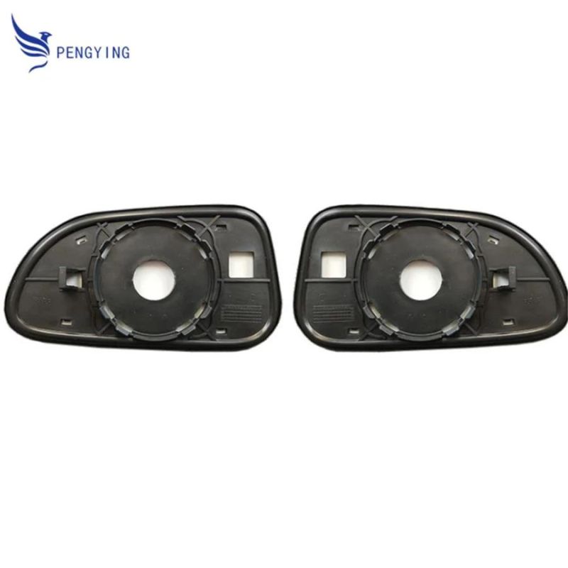 Car Rear View Mirror Rainproof Stickers for Buick Excelle 04-07