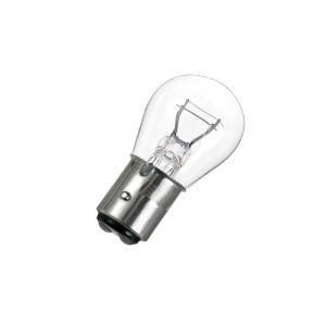 S25 P21/4W 12V 21/4W Headlight Auto Halogen Baz15D Backup Fog Stop Tail Turn Bulbs Lamps Lights for Car Bus and Truck
