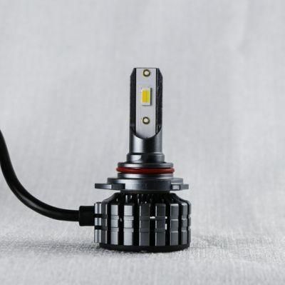 V20 9012 Moto/Auto Lighting Headlight LED Bulb H4 H7 H11 9005 9006 White Beam 8500lm 60W Super Power LED Headlights