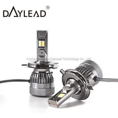 Cheap LED Lights Auto Waterproof Lamp H1 H3 H11 9005 9006 H7 H4 Car LED Headlight