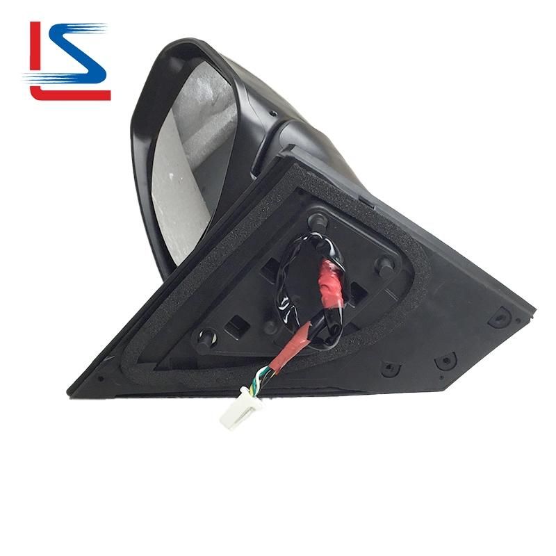 Wholesale Price Auto Mirror for Nissan Sylphy Sentra 2012 Door Mirror 5 Line Rearview Mirror