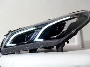 Car Accessories Auto Lamps Car Parts Auto Lights Car LED Projector Lens LED Lamps Car LED Headlight for Hyundai 2014 Sonata