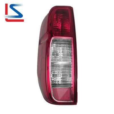 Auto Tail Lamp for Pick-up Frontier D40 Navara 2004-2012 Rear Light 26550-Eb70A 26555-Eb70A