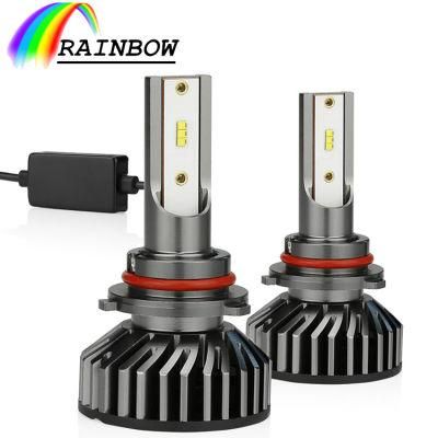 Car Accessory 6000K H4 H7 H11 H1 9005 9007 9006 H13 LED Headlight/Globe/Bulbs/Light/Global/LED Bulb/Lamp for Car