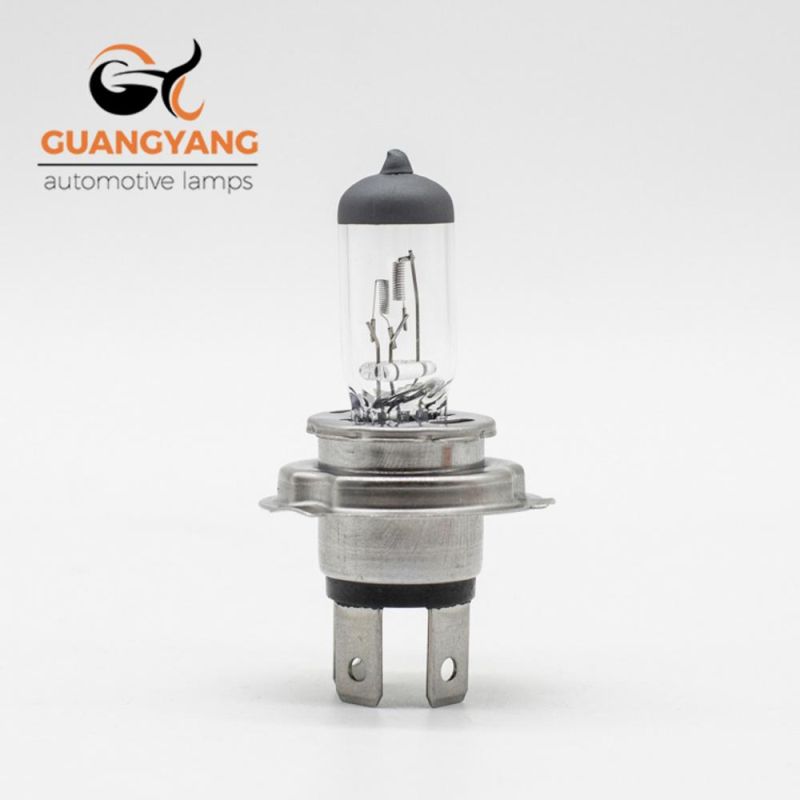 H4b 12V 60/55W Clear Headlight Lamp Factory Car Halogen Bulb