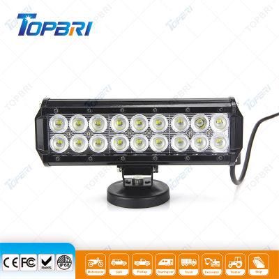 9inch 54W Truck CREE LED Auto Work Light Bar