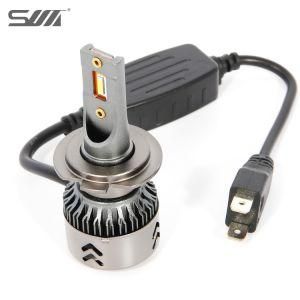 9-16V Built-in IC Circuit Auto LED Headlight Bulbs for Sales