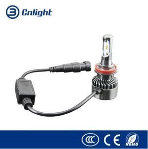 Auto Parts, LED Hot Super White LED Headlight H1 H4 H8 H9 H11 COB/Phillips Car Headlight Bulbs